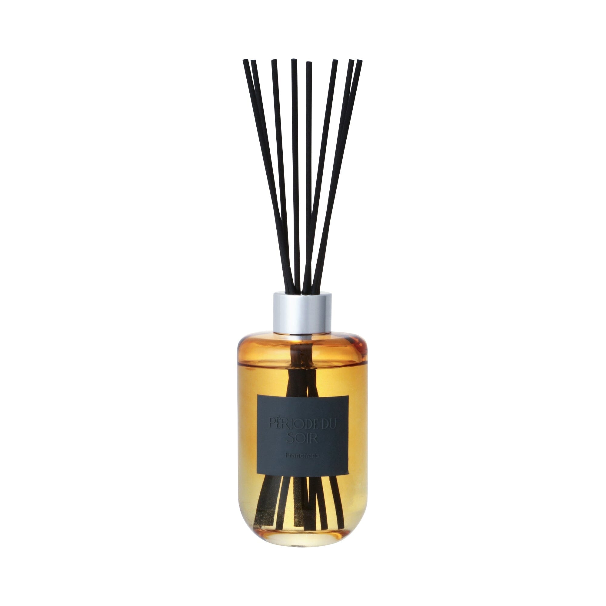 DU Soir Aromatherapy Essential Oil Diffuser - Orange & Sandalwood Scent for Home, Office, Yoga & Relaxation