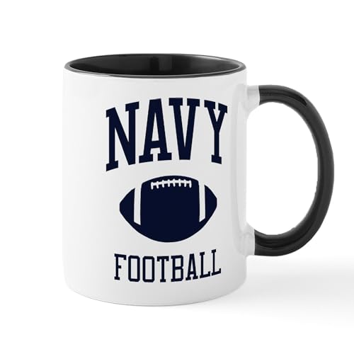 White/Black Inside - U.S. Navy Football