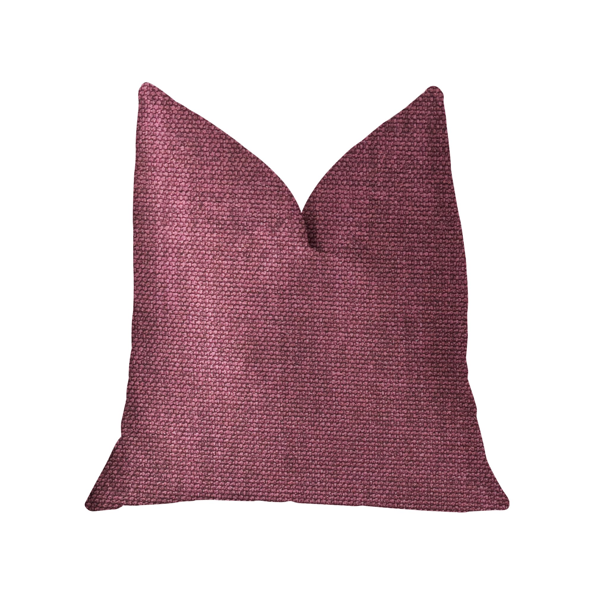 Plutus Brands Plutus Plumptious Luxury Throw Pillow - 20x36 Inch King Size Decorative Cushion for Sofa, Bed & Living Room - Soft & Stylish Home Decor Accent