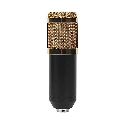 RenminRoad USB Condenser Microphone for PC - Professional Computer Microphone Kit with Adjustable Scissor Arm Stand & Shock Mount - Perfect for Podcasting, Streaming, Gaming & Online Meetings