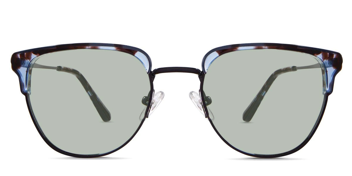 Quinn Women's Prescription Eyeglasses - Fashionable & Comfortable Glasses for Women - Perfect for Reading, Working & Everyday Use