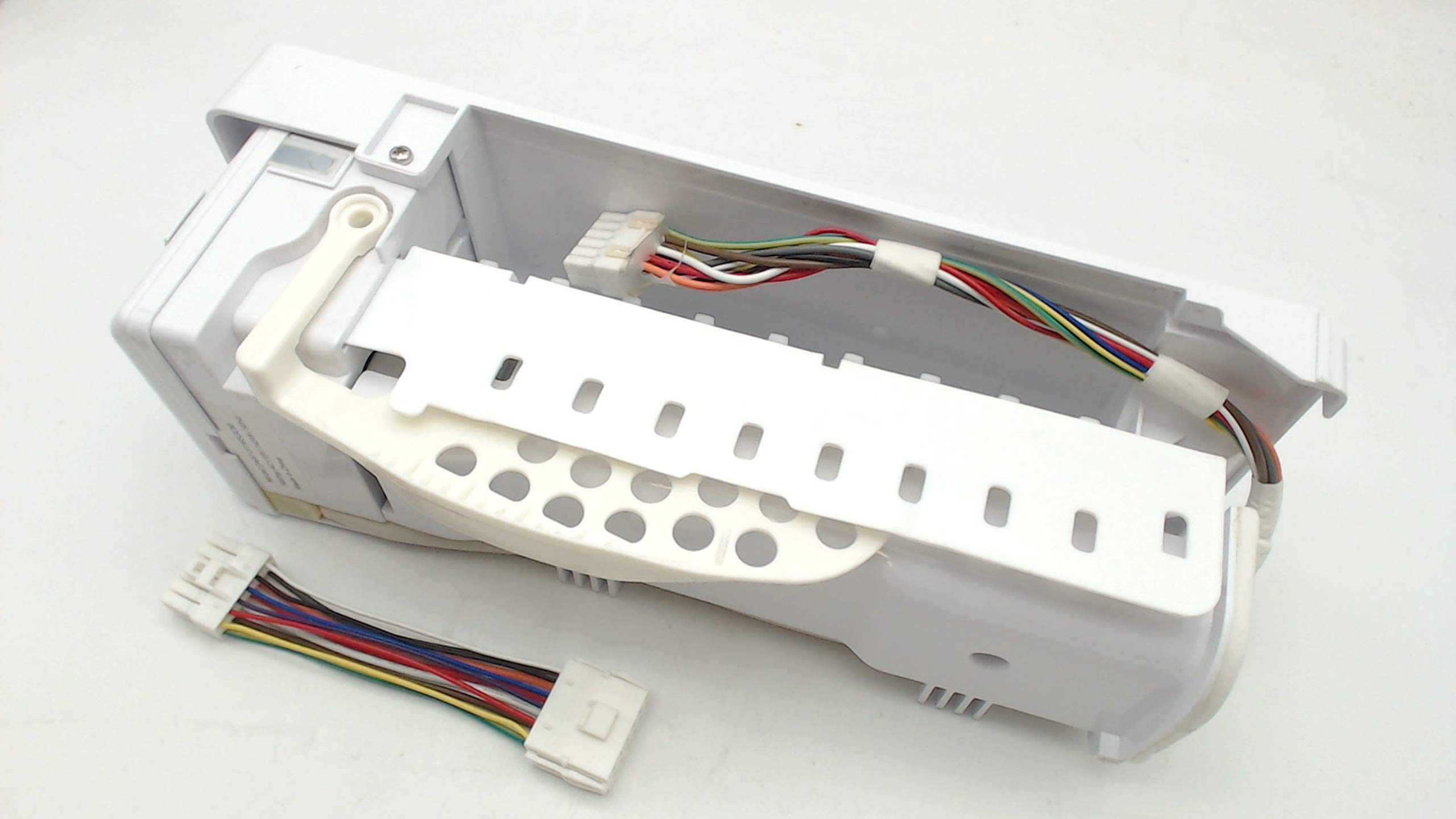 DA97-07365A Ice Maker Replacement Part - Compatible with Samsung Refrigerators RF28HFEDBSR, RF28HFEDBWW & More - Perfect for Kitchen Upgrades and DIY Repairs