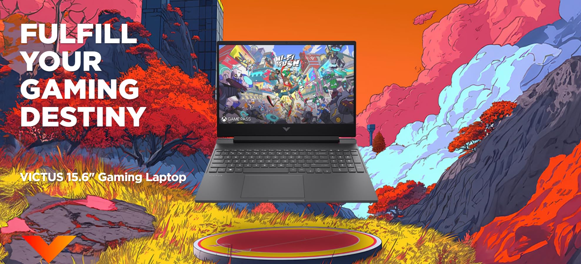 HP Victus 15.6