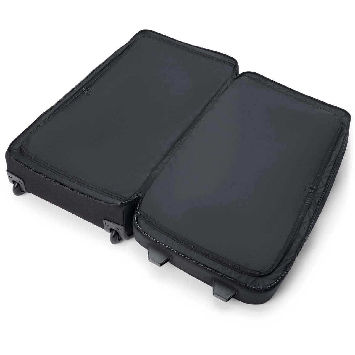 Dakine 365 Roller Bag LT 120L Black - Large Travel Luggage with Wheels for Airplane, Business Trips & Vacation Packing