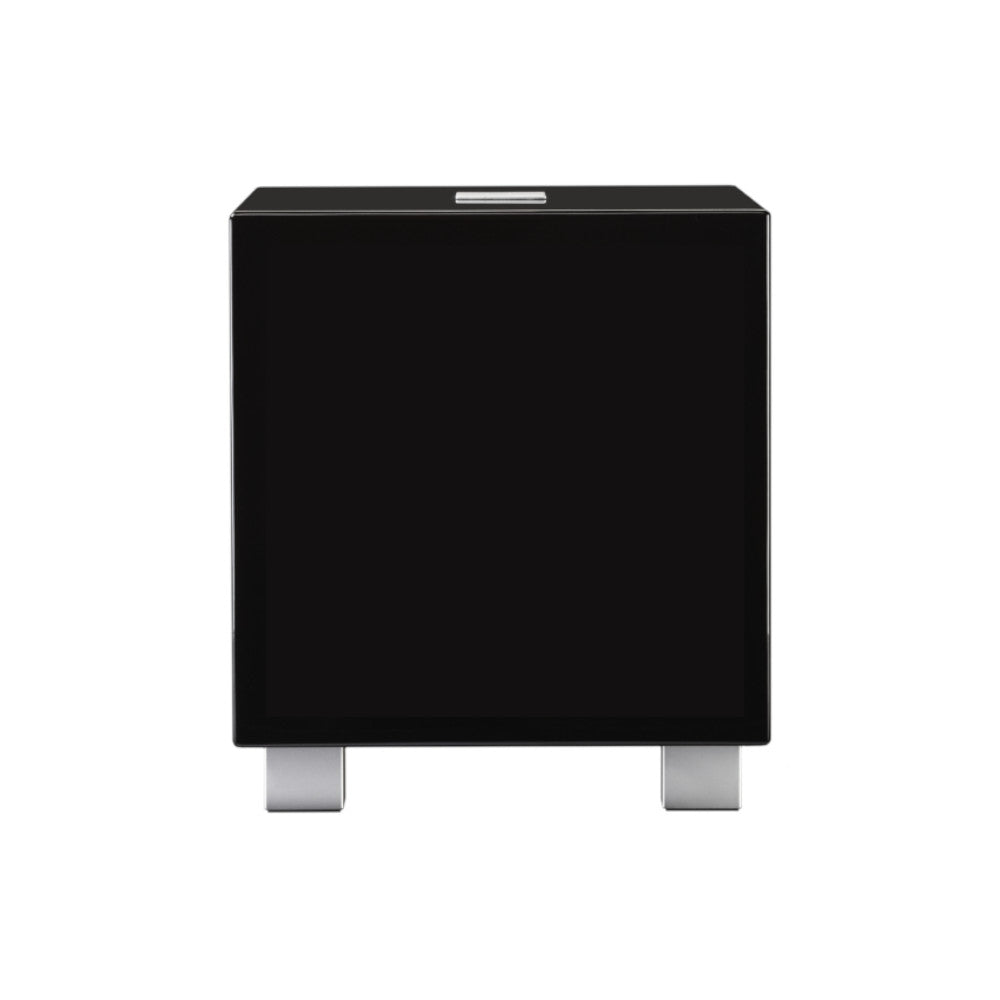 REL Tzero MKIII Subwoofer - High-Performance Compact Subwoofer for Home Theater & Music - Perfect for Small Rooms & Audiophile Setups