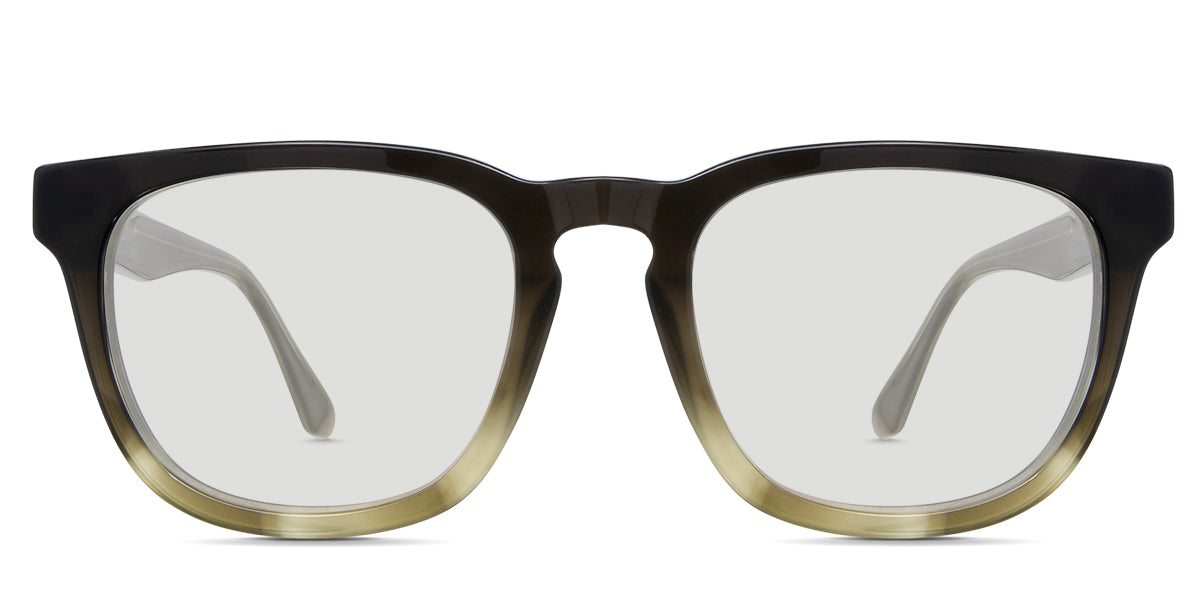 Orlo Men's Prescription Tinted Sunglasses - UV Protection Polarized Lenses for Driving, Fishing & Outdoor Activities