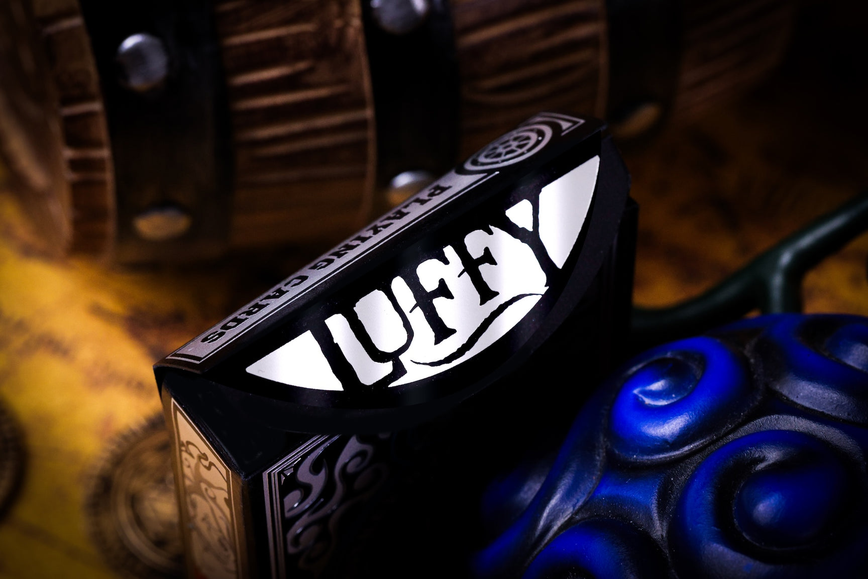 Luffy Gear 5 One Piece Anime Playing Cards - Premium Collectible Card Game Deck for Fans | Perfect for Game Nights, Gifts, and Anime Conventions