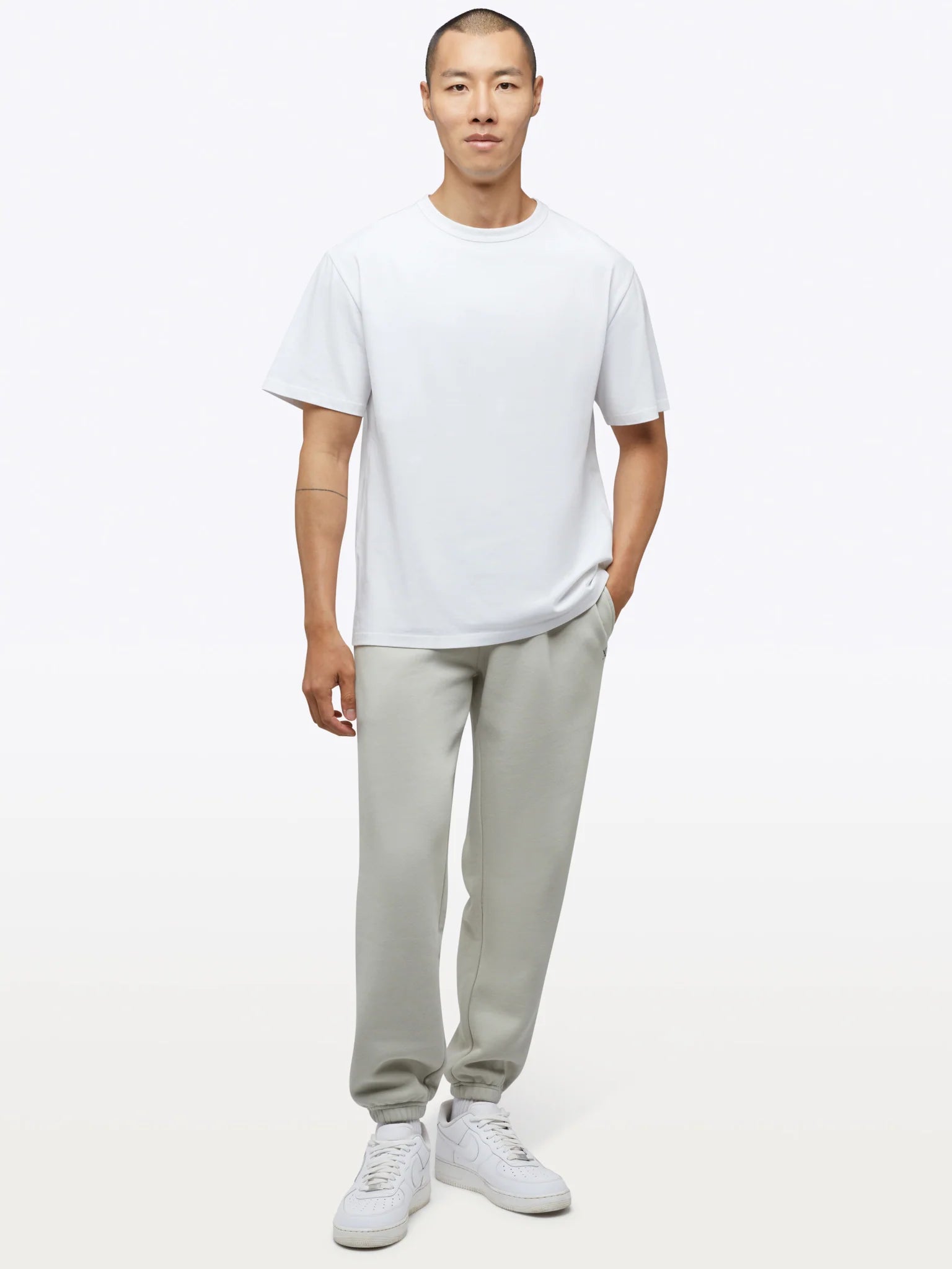 Men's Divine Fleece Jogger Pants - Soft Comfortable Lounge & Workout Sweatpants for Running, Yoga, and Casual Wear
