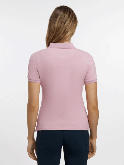 Le Mieux Classic Polo Shirt for Men - Premium Cotton Casual Button-Down Collar Shirt - Perfect for Golf, Business & Everyday Wear