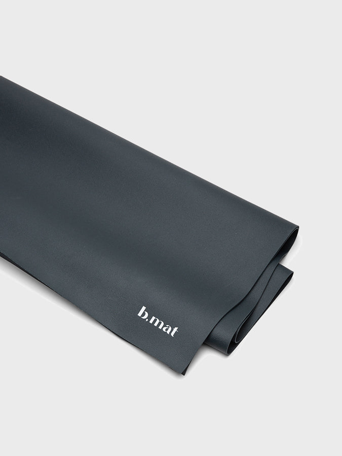 Premium BHalfmoon BMat Traveller Yoga Mat 2mm - Ultra Lightweight & Non-Slip for Travel, Hot Yoga & Home Workouts - Perfect for Gym, Pilates & Outdoor Fitness
