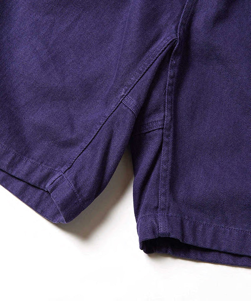 Organic Hemp G Shorts for Men - Comfortable & Breathable Casual Wear - Perfect for Yoga, Gym, and Outdoor Activities