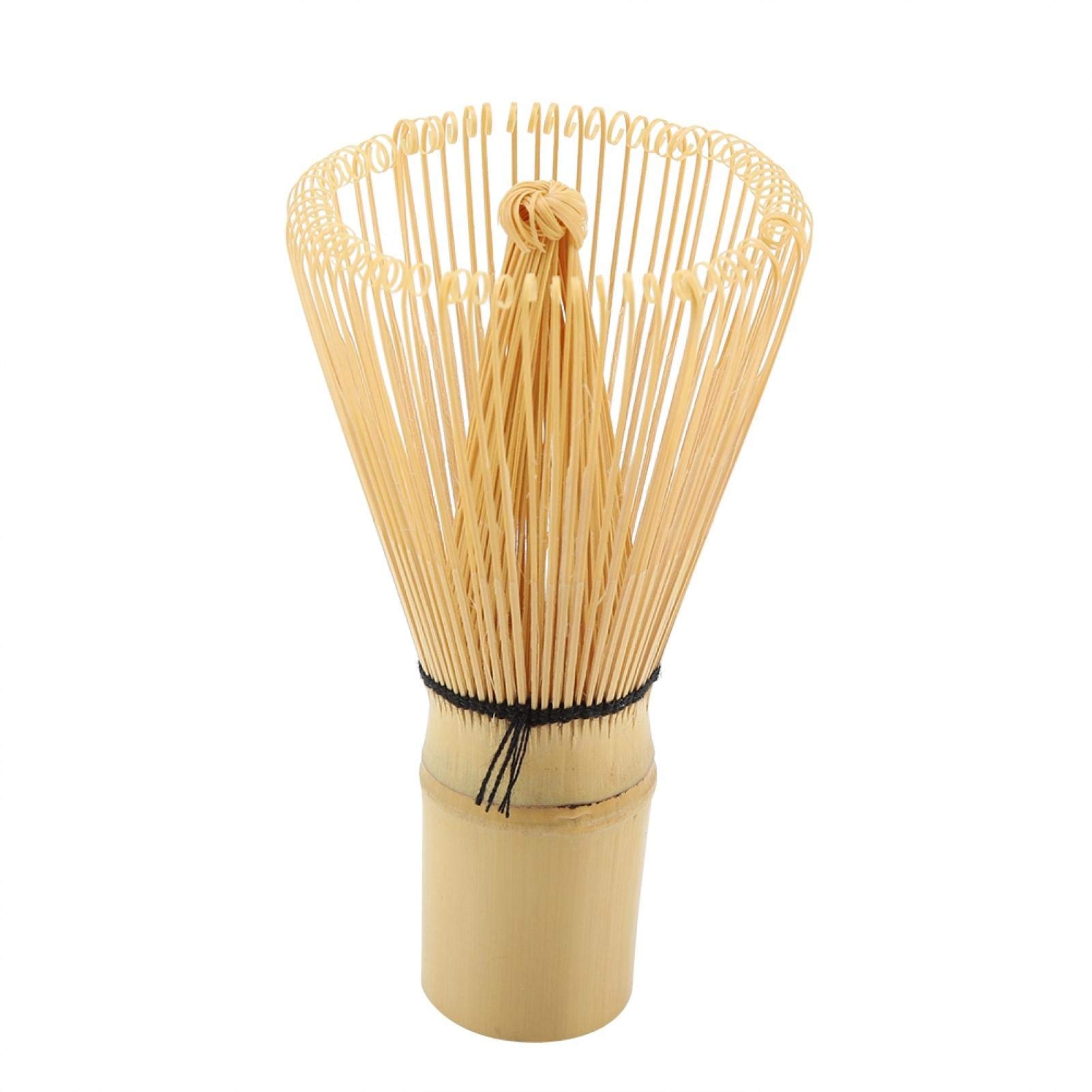 Premium Japanese Matcha Tea Set - Authentic Bamboo Scoop, Whisk & Spoon for Traditional Ceremonial Preparation | Perfect for Home Tea Rituals, Zen Meditation & Gift Giving