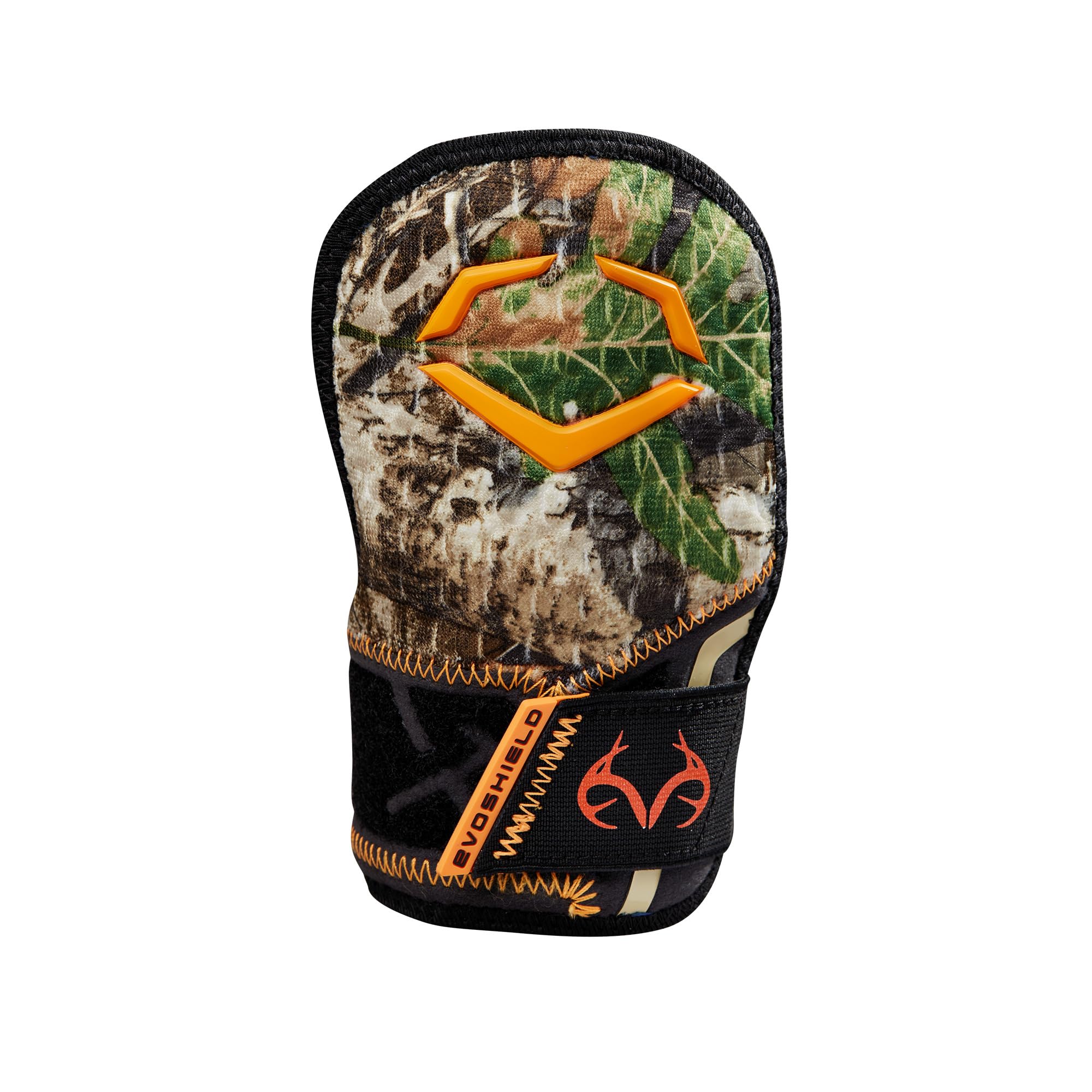 EvoShield Batter's Hand Guard - Baseball & Softball Protective Gear for Hitting - Perfect for Training, Games & Practice Sessions