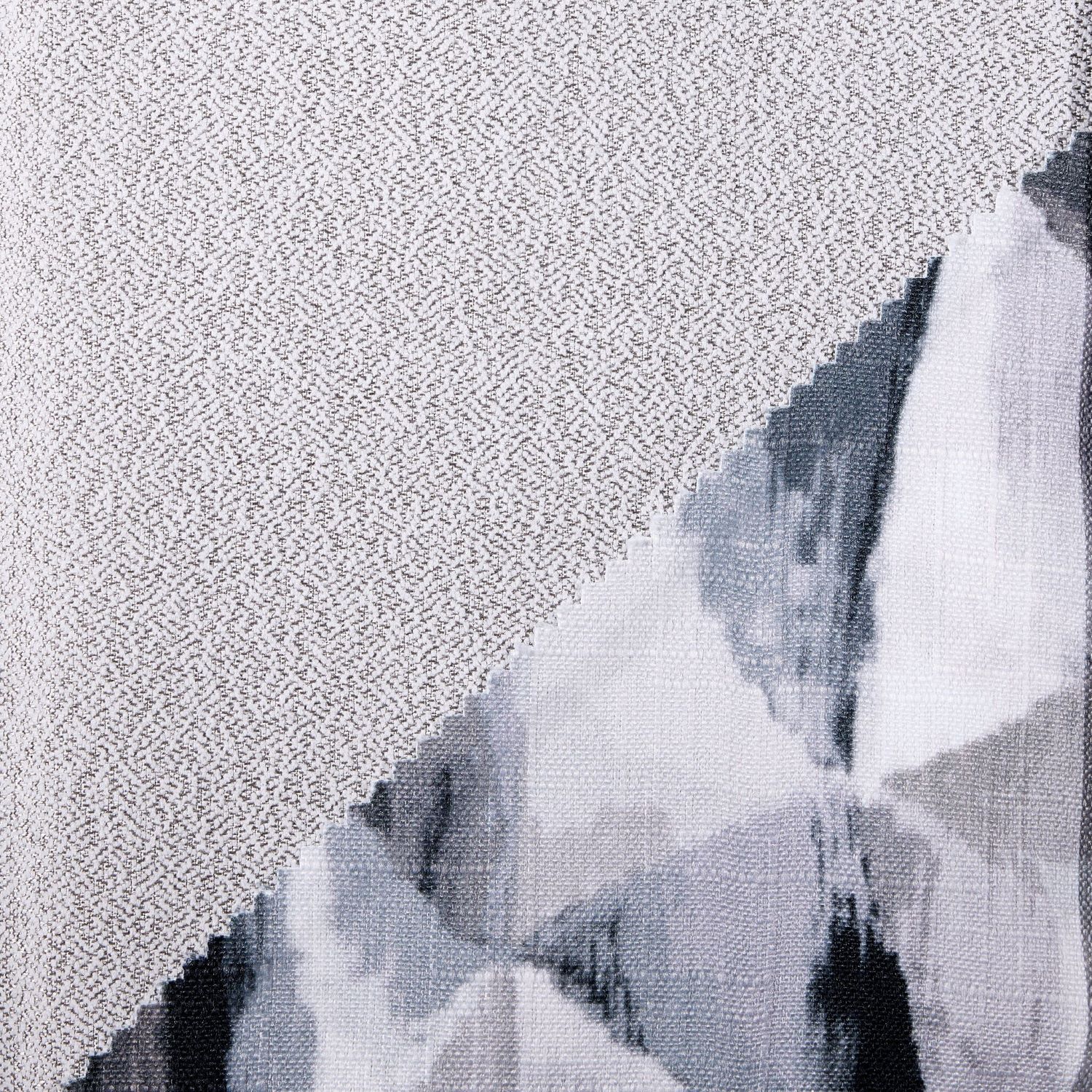 Caleb Sofa Jacob Light Grey - Modern Comfortable Fabric Sofa for Living Room, Home Decor & Relaxation