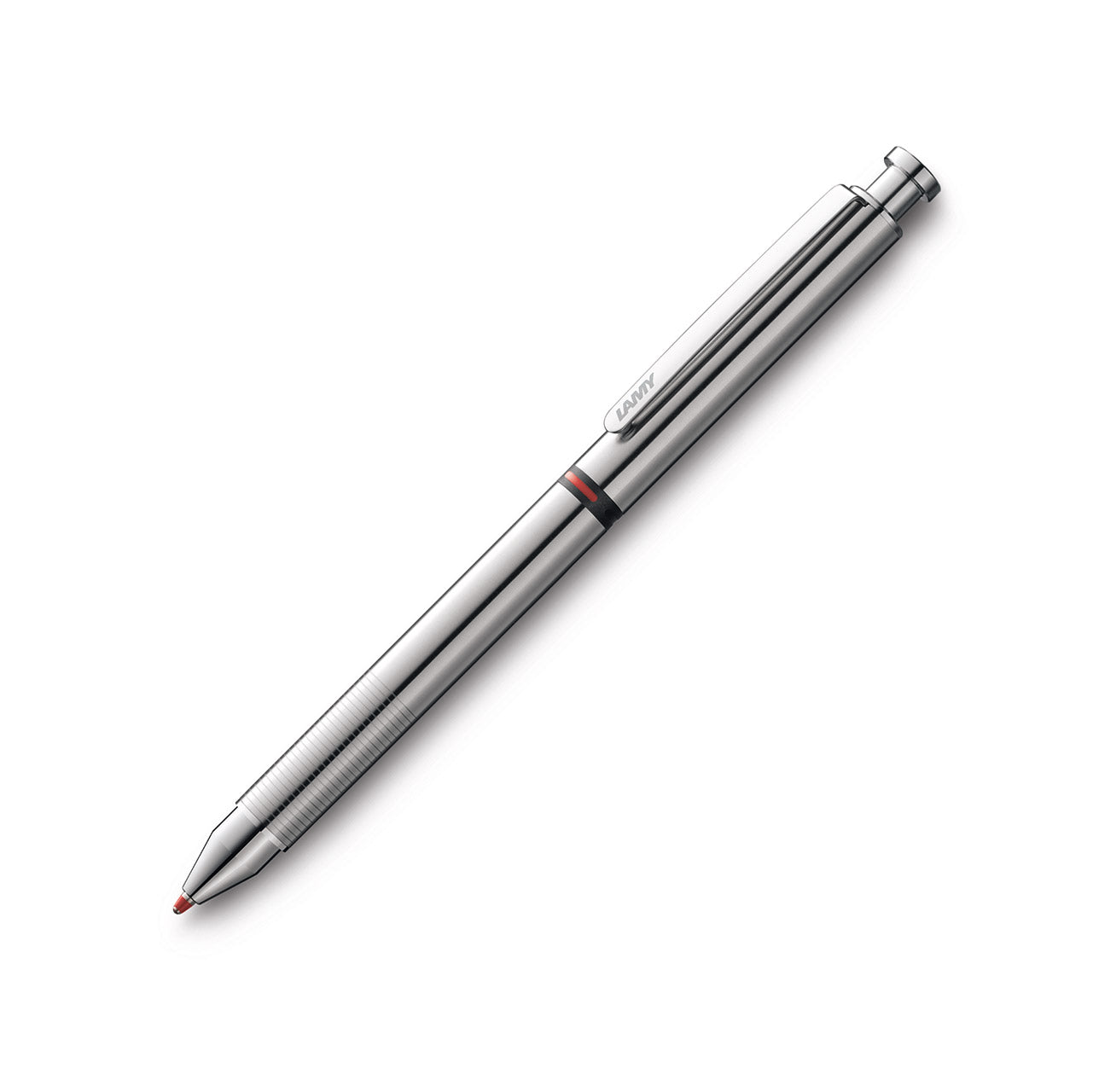 Lamy ST Tri Pen Ballpoint and Pencil Set - Premium Writing Instruments for Office, School & Everyday Use