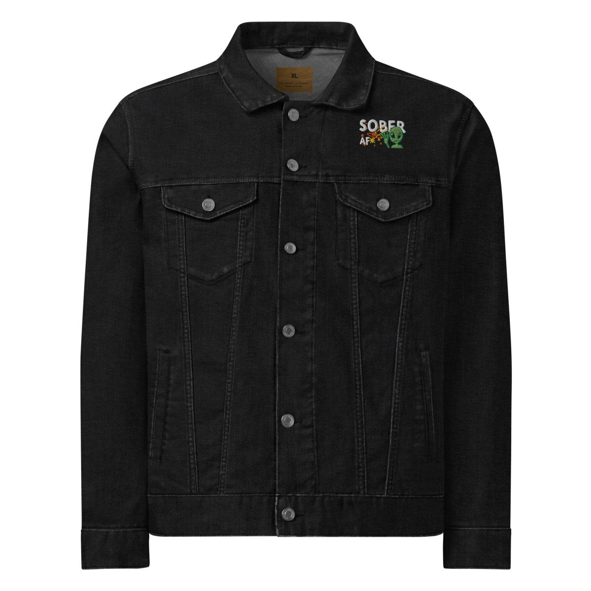 Black Denim