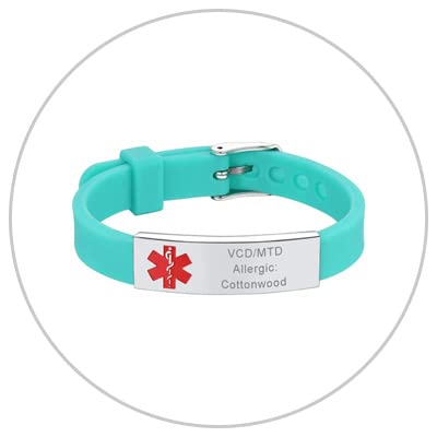 D-Silicone green
