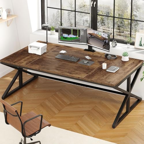 Rustic Brown Oak