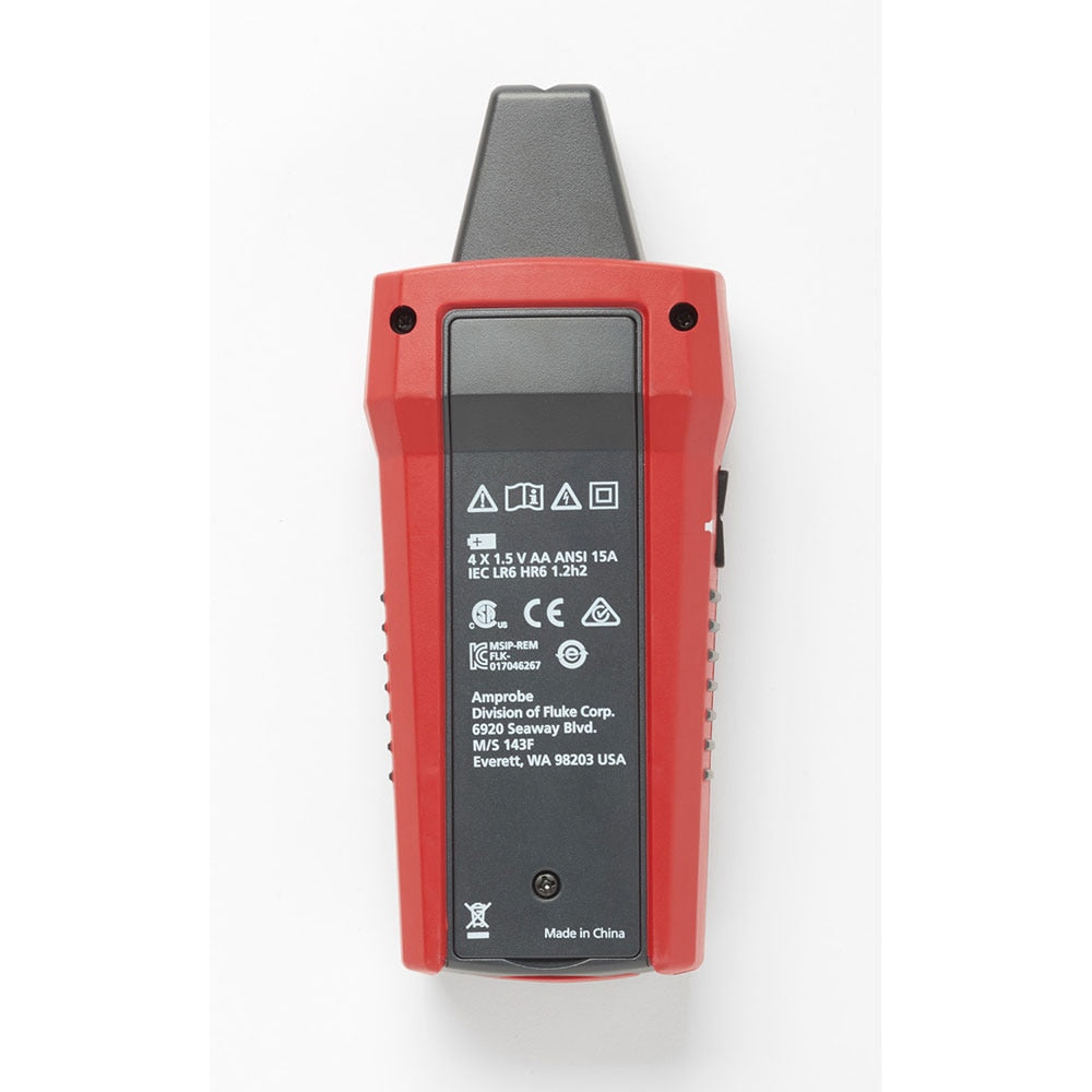 Amprobe 5044625 AT-6010 Advanced Wire Tracer Kit - Professional Electrical Wire Locator for Home & Industrial Use