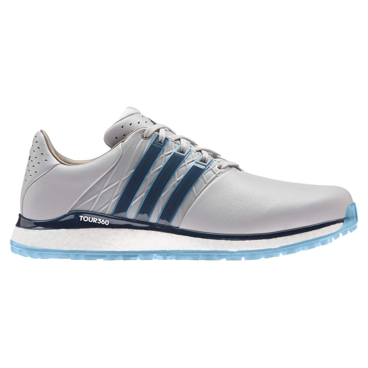 **Adidas Golf Tour 360 XT-SL Men's Waterproof Spikeless Golf Shoes – Lightweight & Breathable for All-Weather Performance on the Course**    *(Perfect for Walking 18 Holes, Practice Rounds, or Casual Wear with Comfort & Style)*