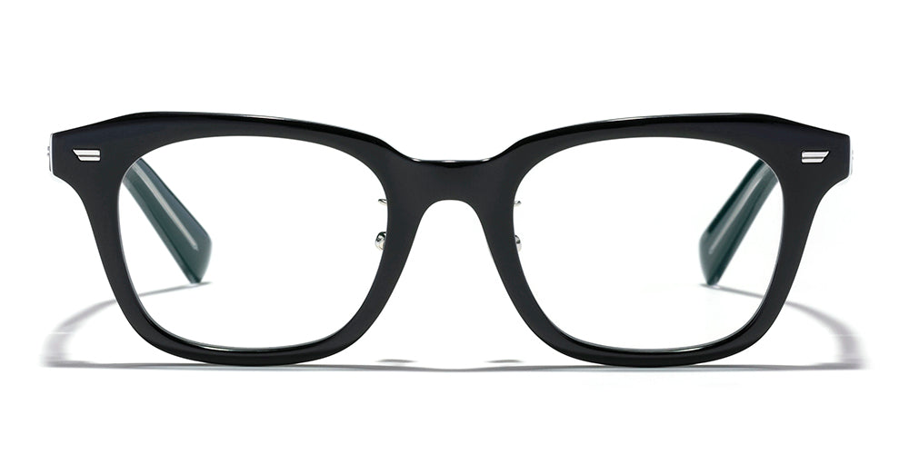 JINS x Takagi Takuya 024 Eyeglasses - Stylish Japanese Designer Frames for Men & Women | Perfect for Work, Reading & Fashion Accessories