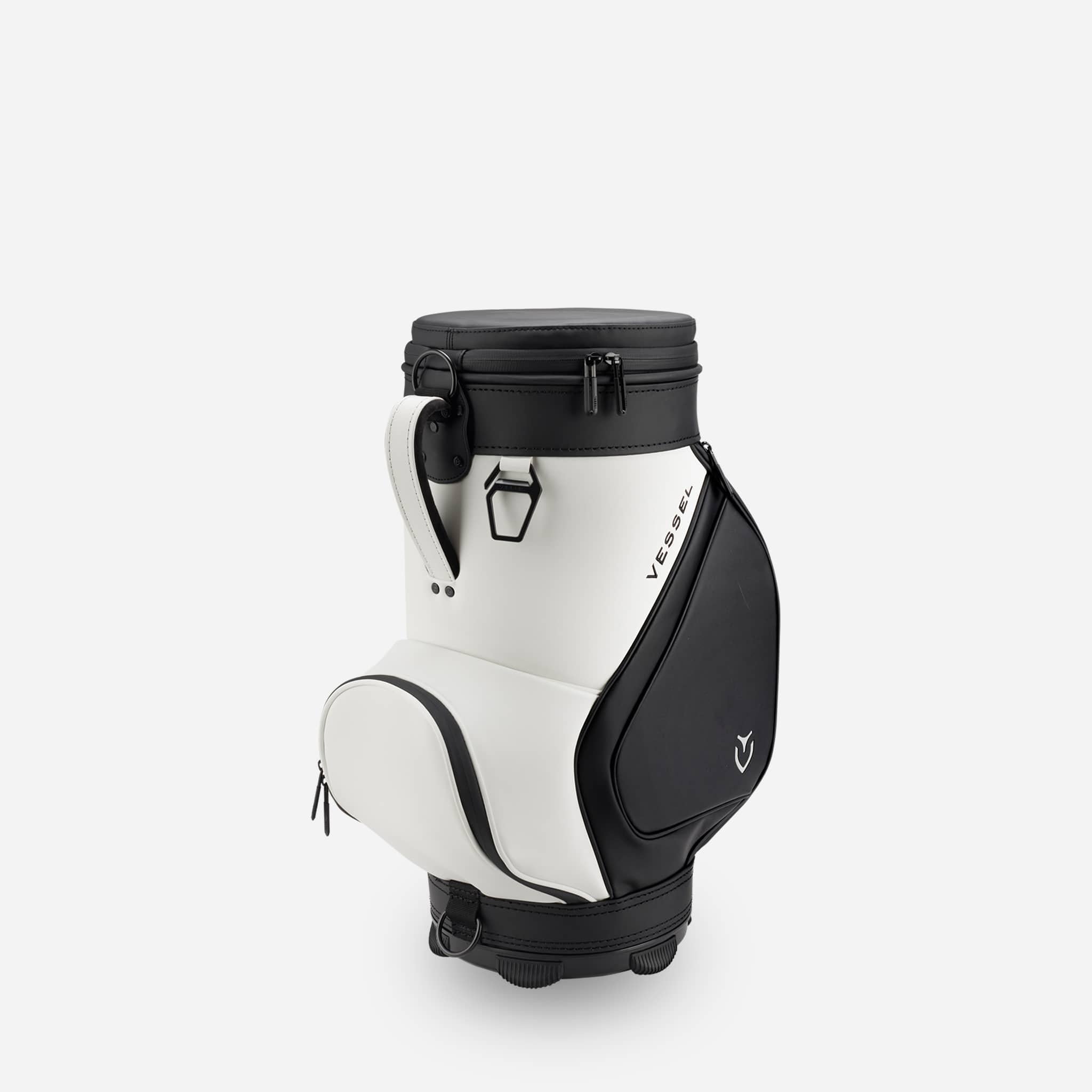 White/Black