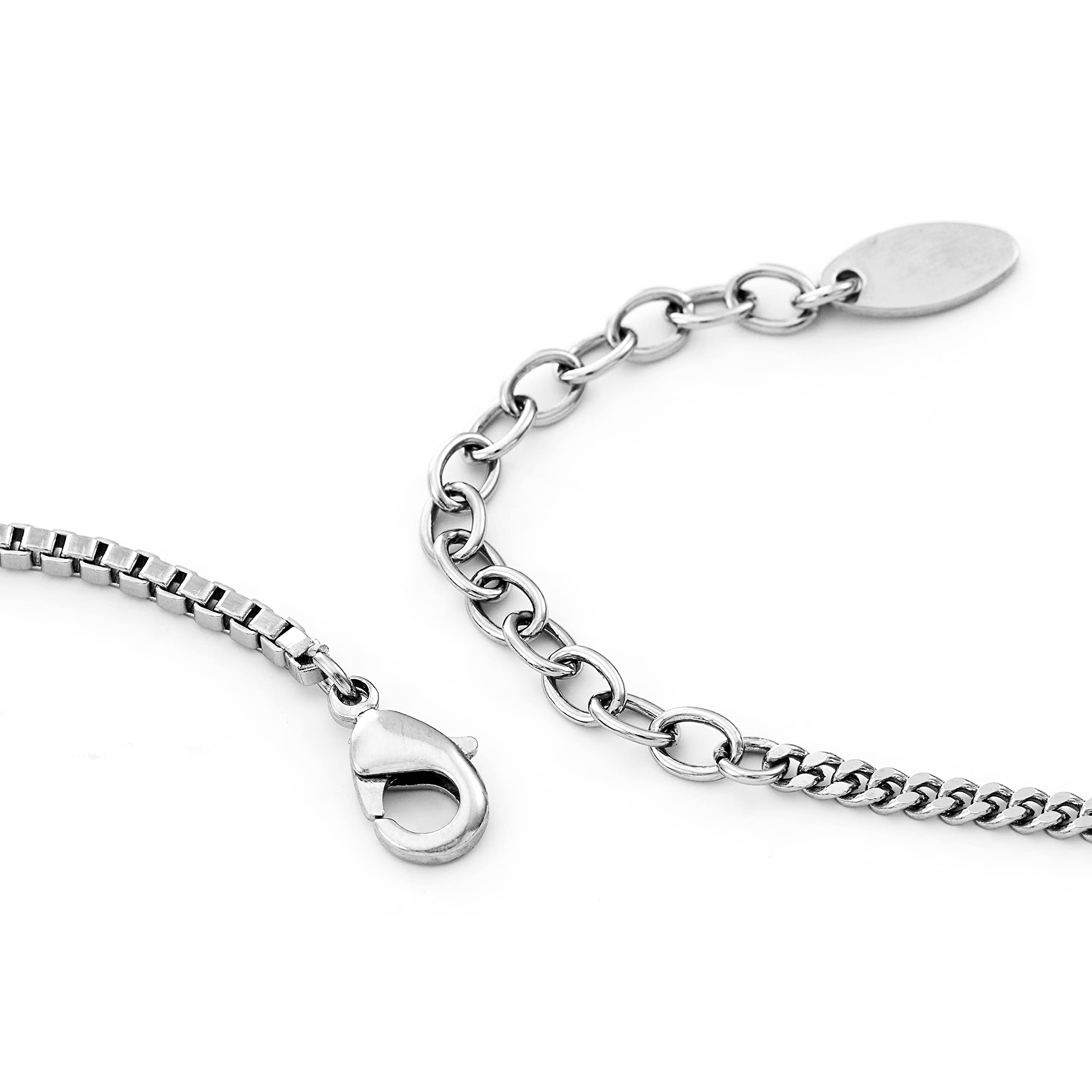 Elegant C.Paravano Necklaces for Women - Gold/Silver Chain Pendant Necklace Jewelry | Perfect for Gifts, Parties & Everyday Wear