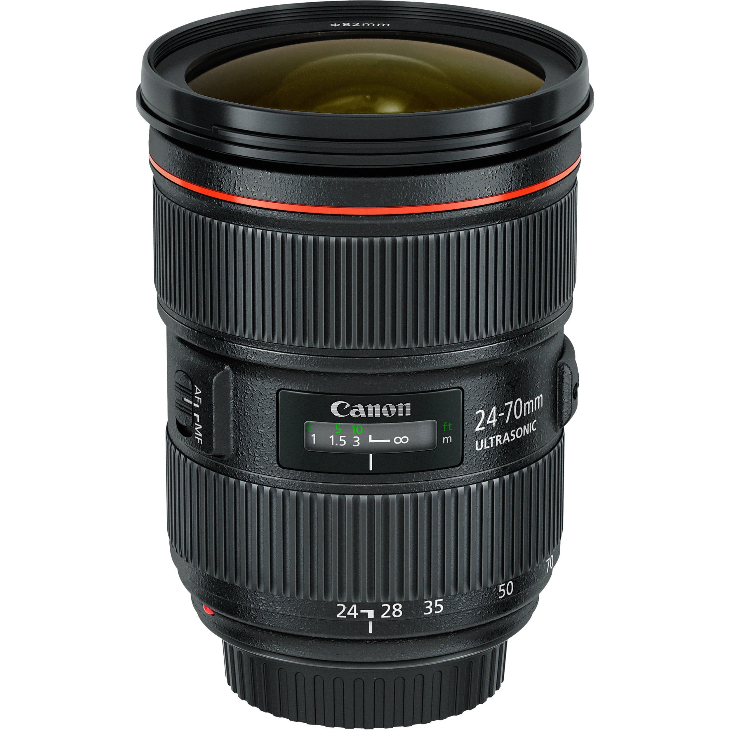 Canon EOS 1D X Professional Digital SLR Camera with Canon 24-70mm f/2.8L II USM Lens - Perfect for Sports, Wedding & Wildlife Photography