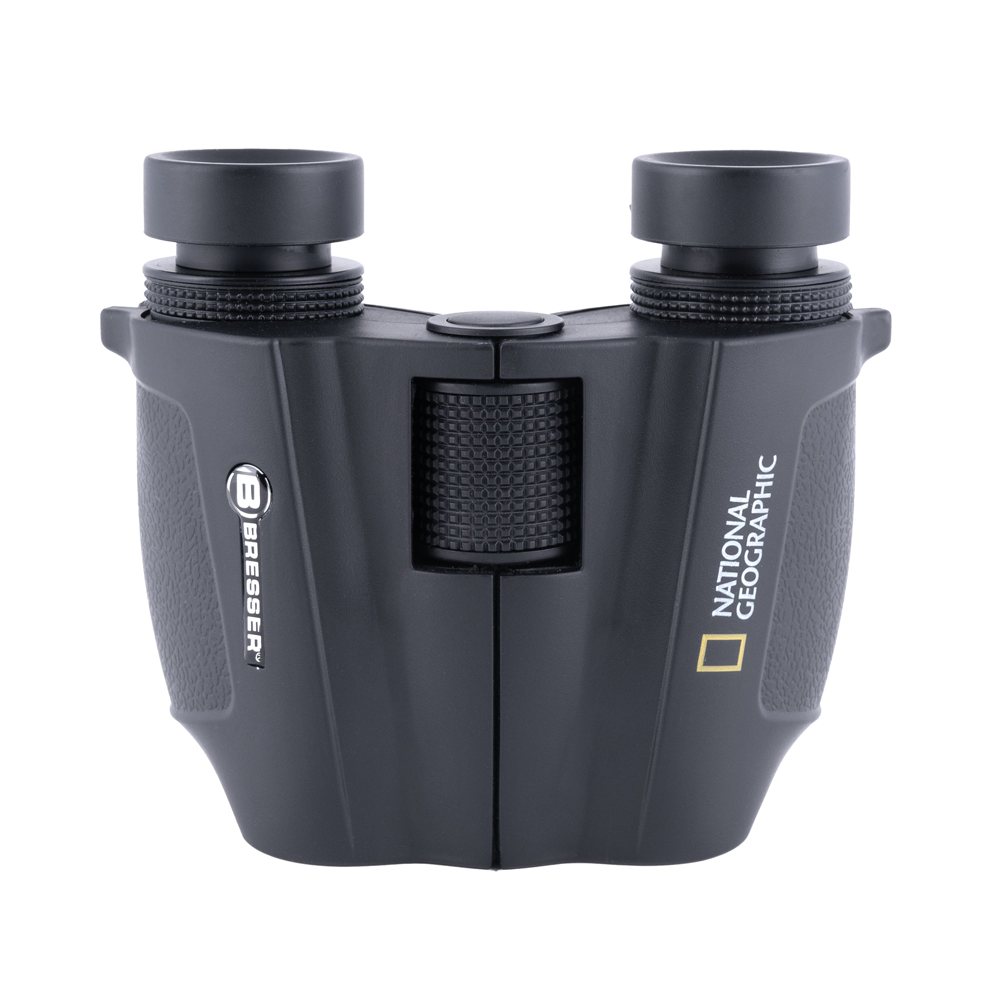 National Geographic 10x25 Compact Binoculars - Lightweight & High Power for Bird Watching, Hiking, Travel & Outdoor Adventures