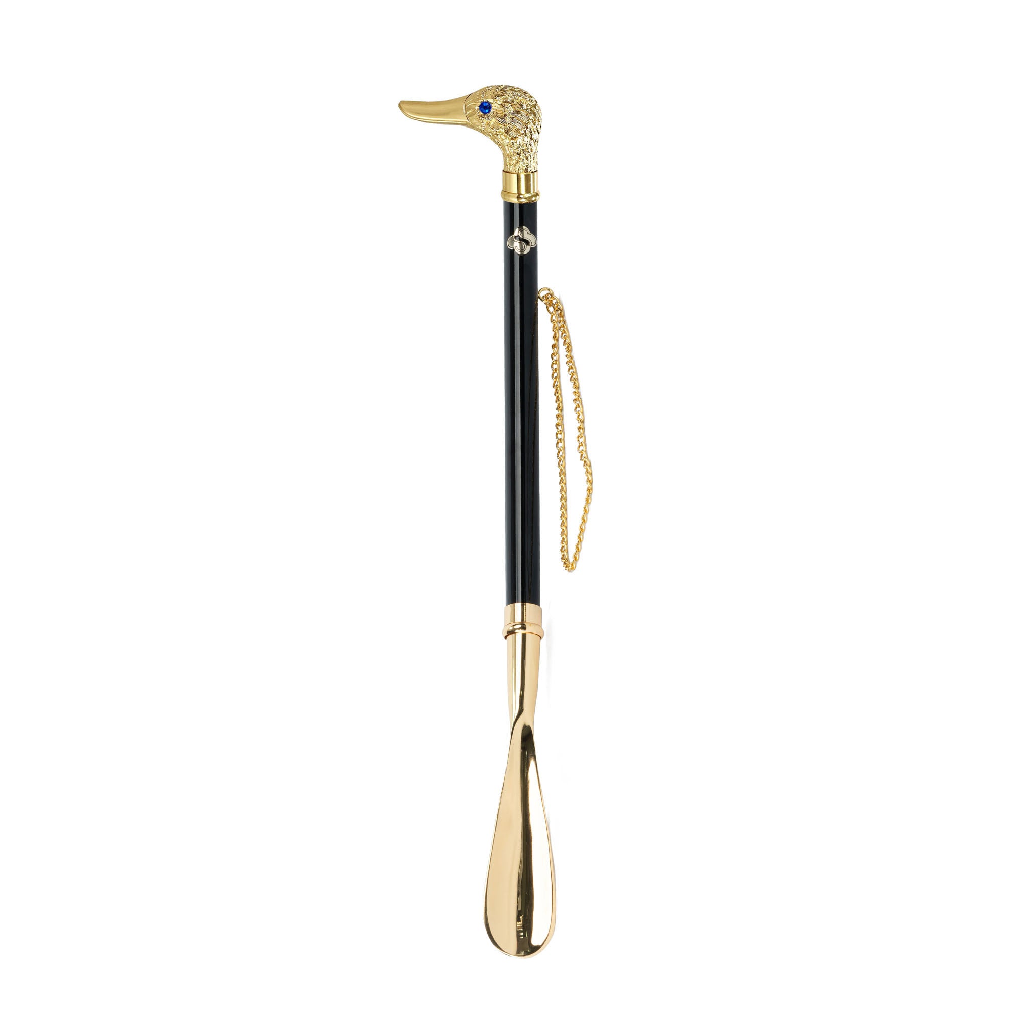 Handmade Duck Handle Shoehorn - Comfortable & Durable Shoe Horn for Easy Slip-On - Perfect for Seniors, Kids & Travel Accessories