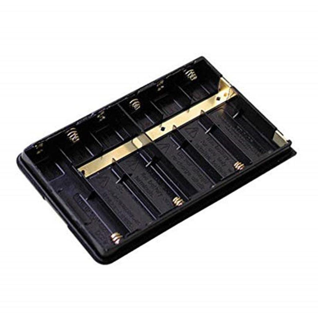 LOOM TREE® FBA-25A AA Battery Case for YAESU-Vertex FT60R VX-150 VX-170 Radio | Replacement Battery Pack for Two-Way Radios | Durable Radio Accessories | Perfect for Emergency Communication & Outdoor Adventures