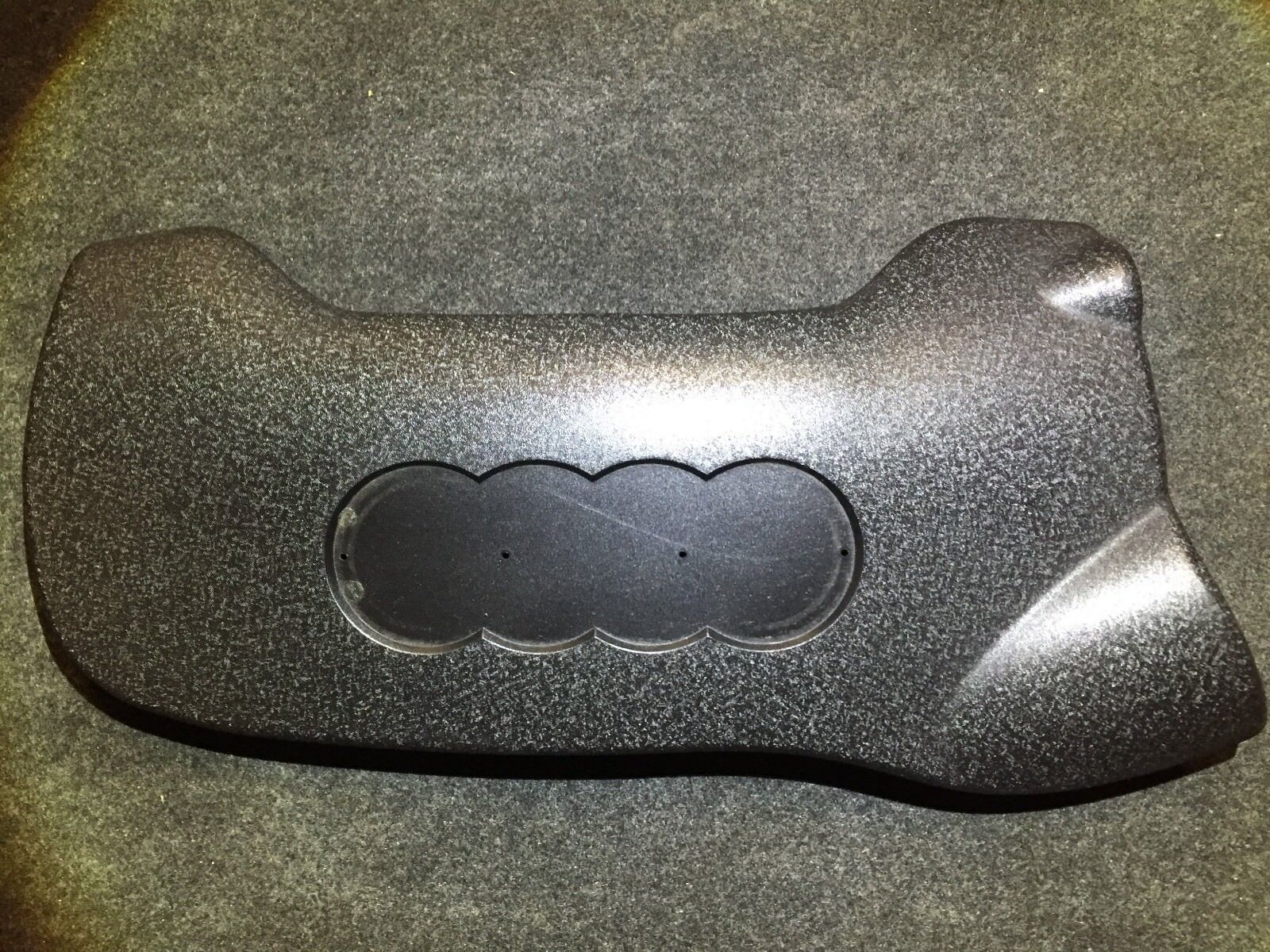 Original OEM 02-05 Audi A4 3.0L Rear Engine Cover Part #06C103931 - Perfect for Engine Protection & Performance Upgrade