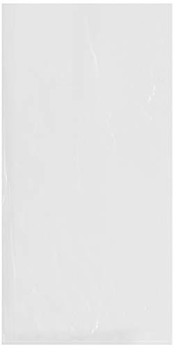 Clear Plastic Poly Bags 12x24