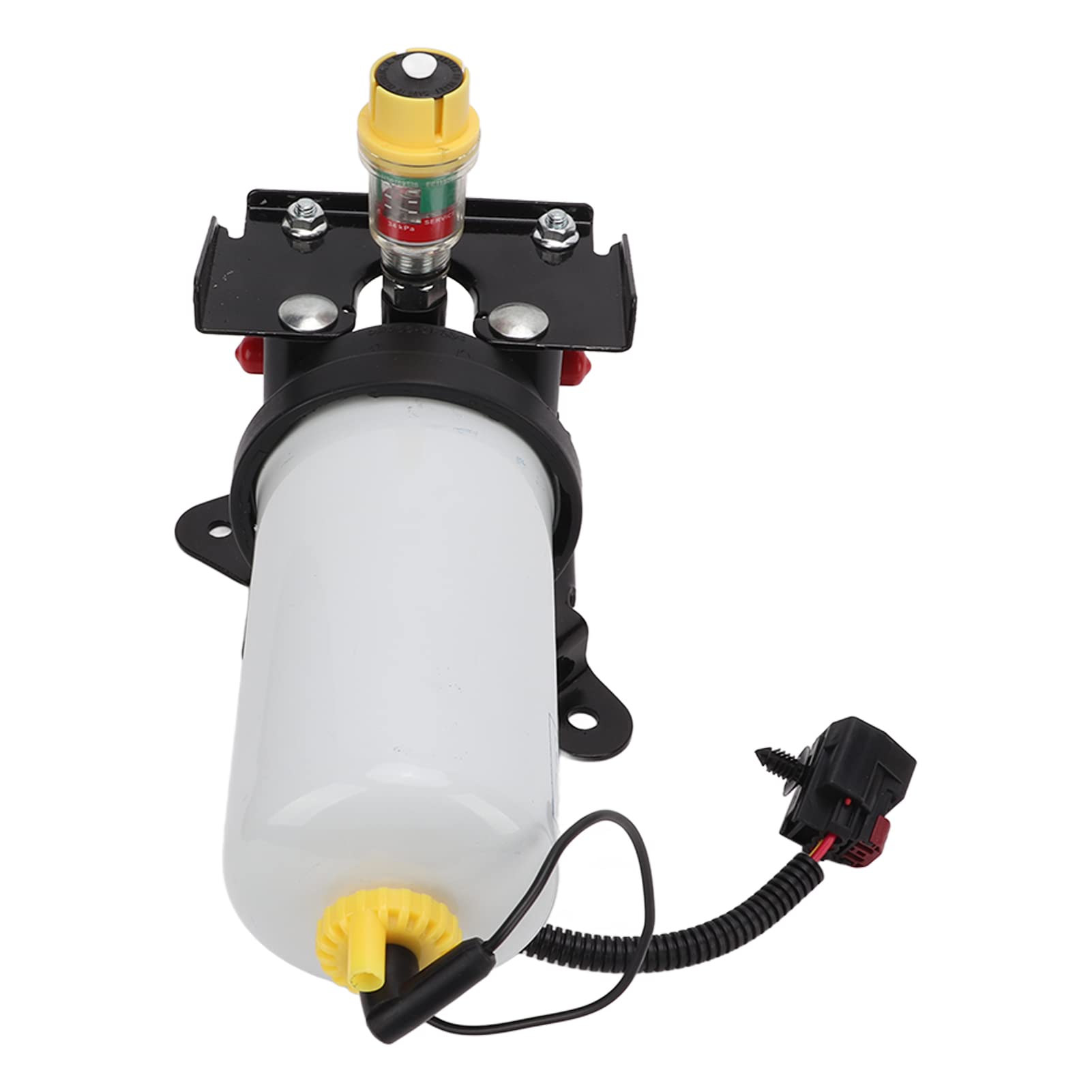 6C119155BE Fuel Filter Assembly - Anti-Clogging 1685961 Plug & Play Replacement - Compatible with Various Vehicles for Smooth Engine Performance