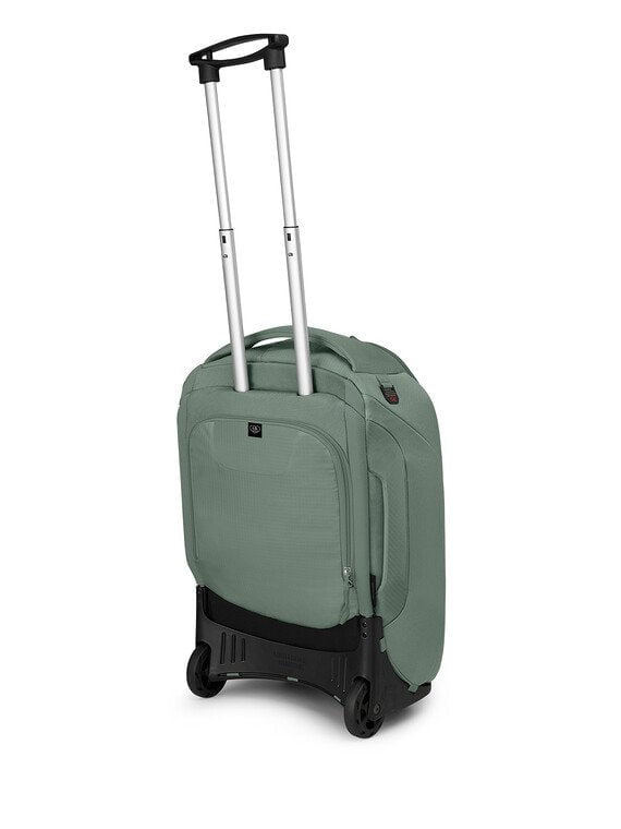 Osprey Sojourn Shuttle Wheeled Duffel Bag 22L/45L - Lightweight Rolling Luggage for Travel, Business Trips & Adventure Gear Storage