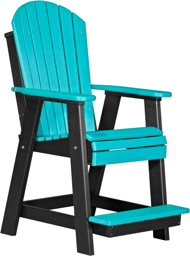 Aruba Blue / Black