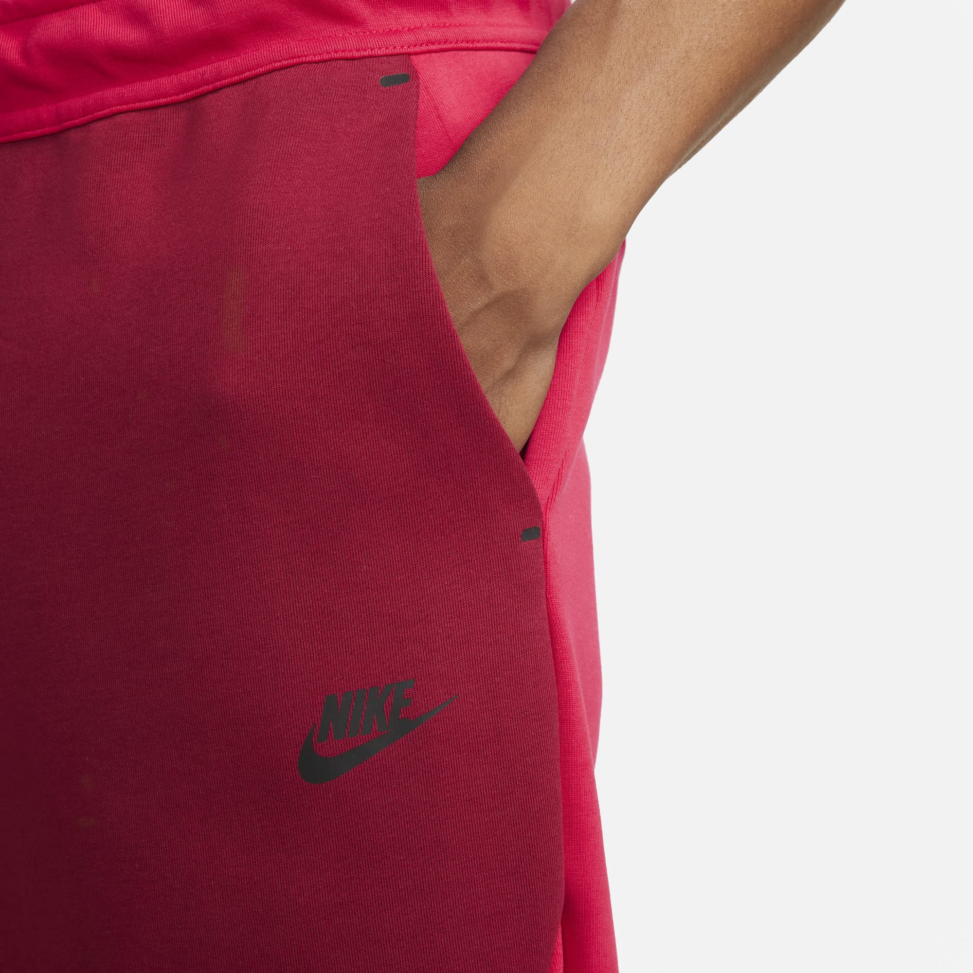 Nike Men's Tech Fleece Jogger Pants - Lightweight, Comfortable & Warm Running Sweatpants for Casual Wear, Gym & Outdoor Activities