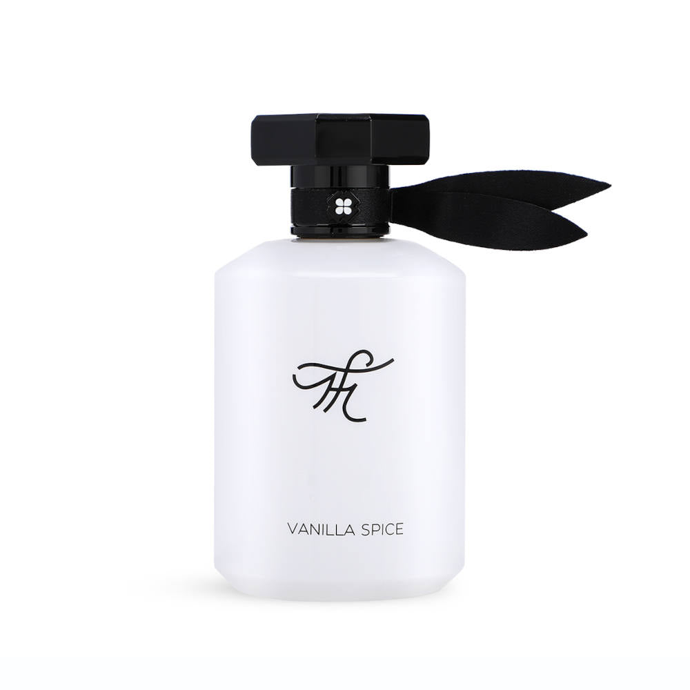 Vanilla Spice Eau de Parfum 100ml for Women - Long Lasting Fragrance for Date Night & Special Occasions