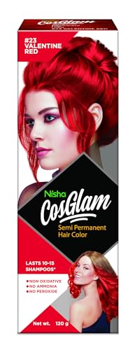 #23 Valentine Red