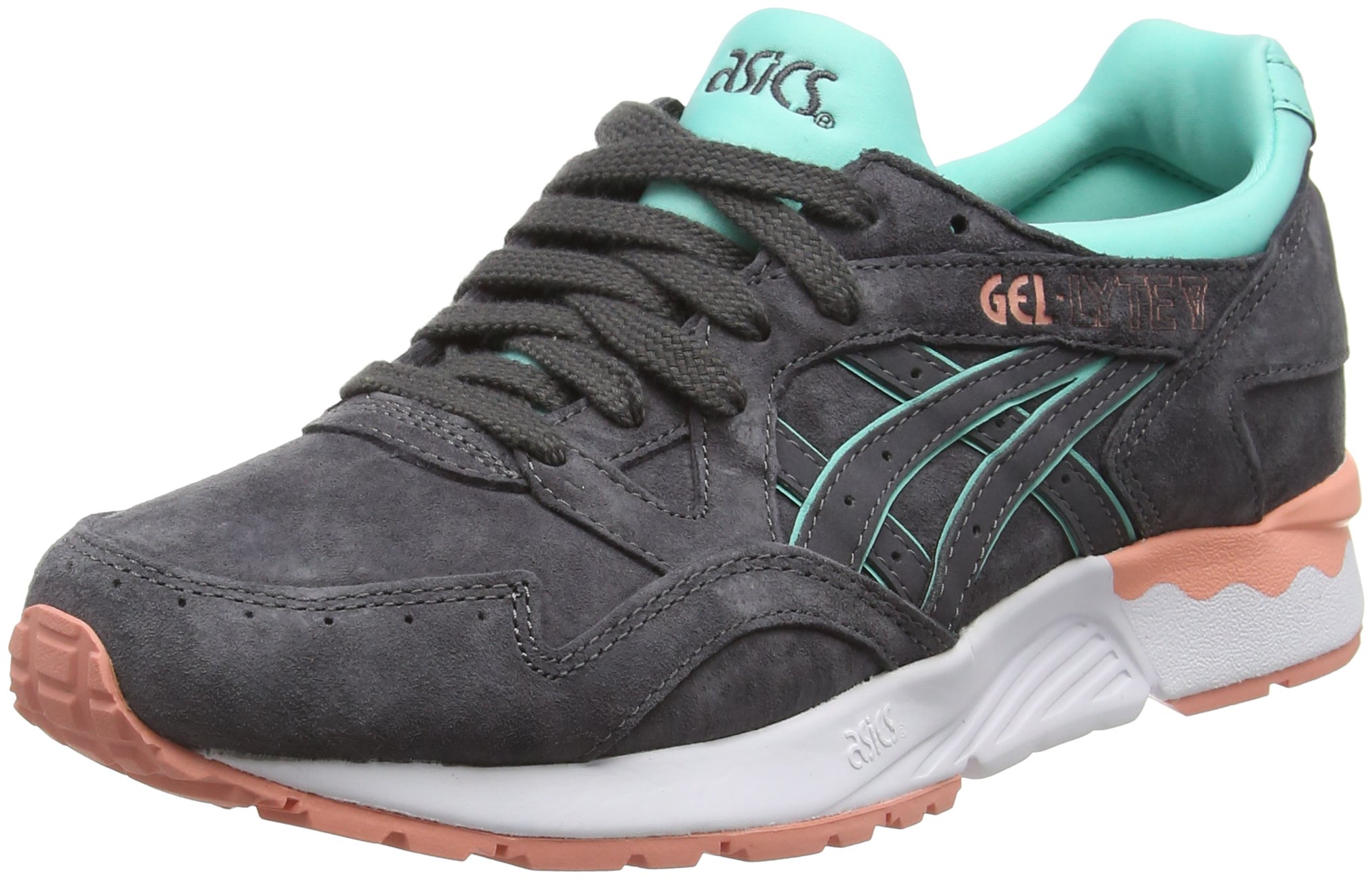 ASICS Gel-Lyte V Unisex Running Shoes - Lightweight Cushioned Sneakers for Men & Women - Perfect for Jogging, Gym Workouts & Casual Wear
