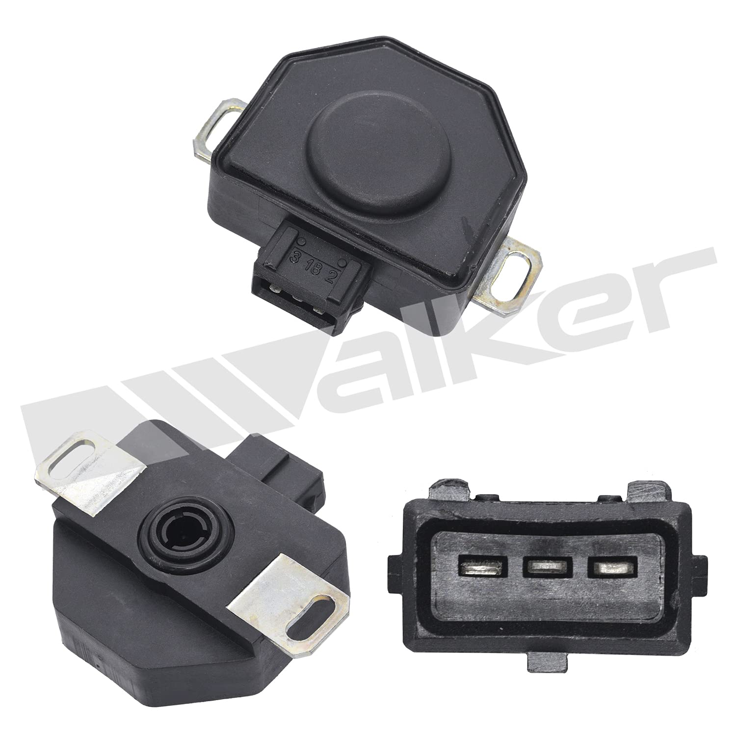 Walker Products Position Sensor 200-1460 - High Precision Automotive Sensor for Engine Control & Performance Tuning - Ideal for DIY Mechanics & Professional Auto Repair Shops