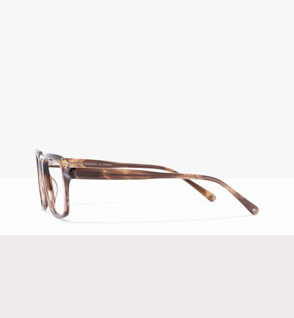 Stylish Prescription Eyeglasses for Men & Women - Trendy Frames for Clear Vision - Perfect for Work, Reading & Daily Wear