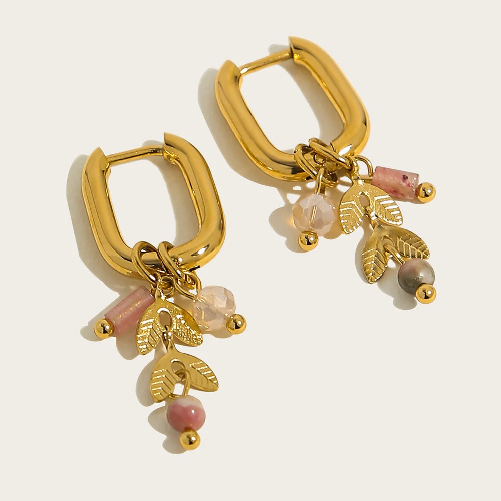 Dangling Star Earrings for Women - Trendy Gold & Silver Celestial Jewelry - Perfect for Parties, Weddings & Everyday Wear