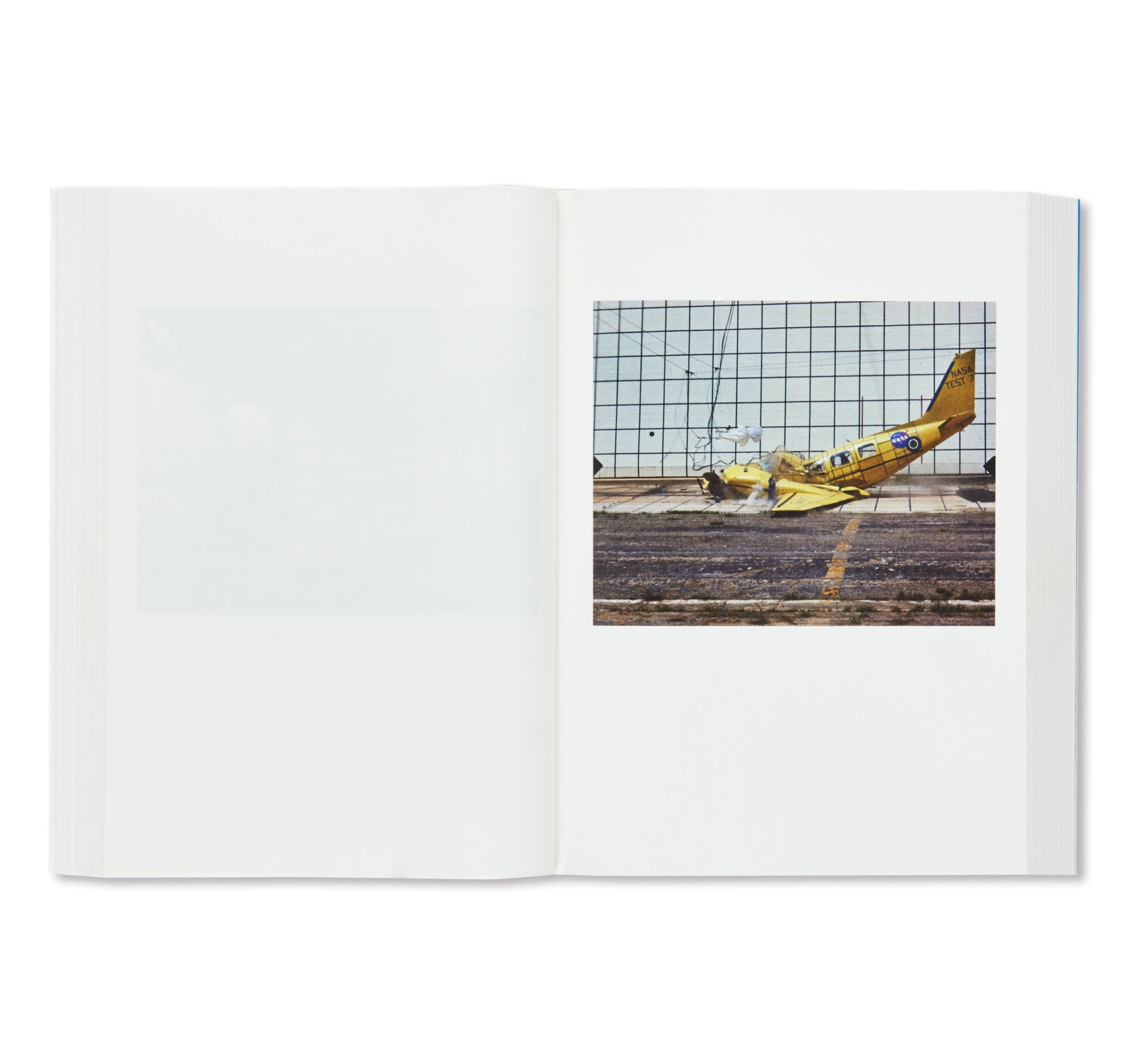 ACCIDENT by Andrew Zago - Contemporary Art Book for Collectors & Design Enthusiasts | Perfect for Modern Home Decor, Office Display & Art Gift Ideas