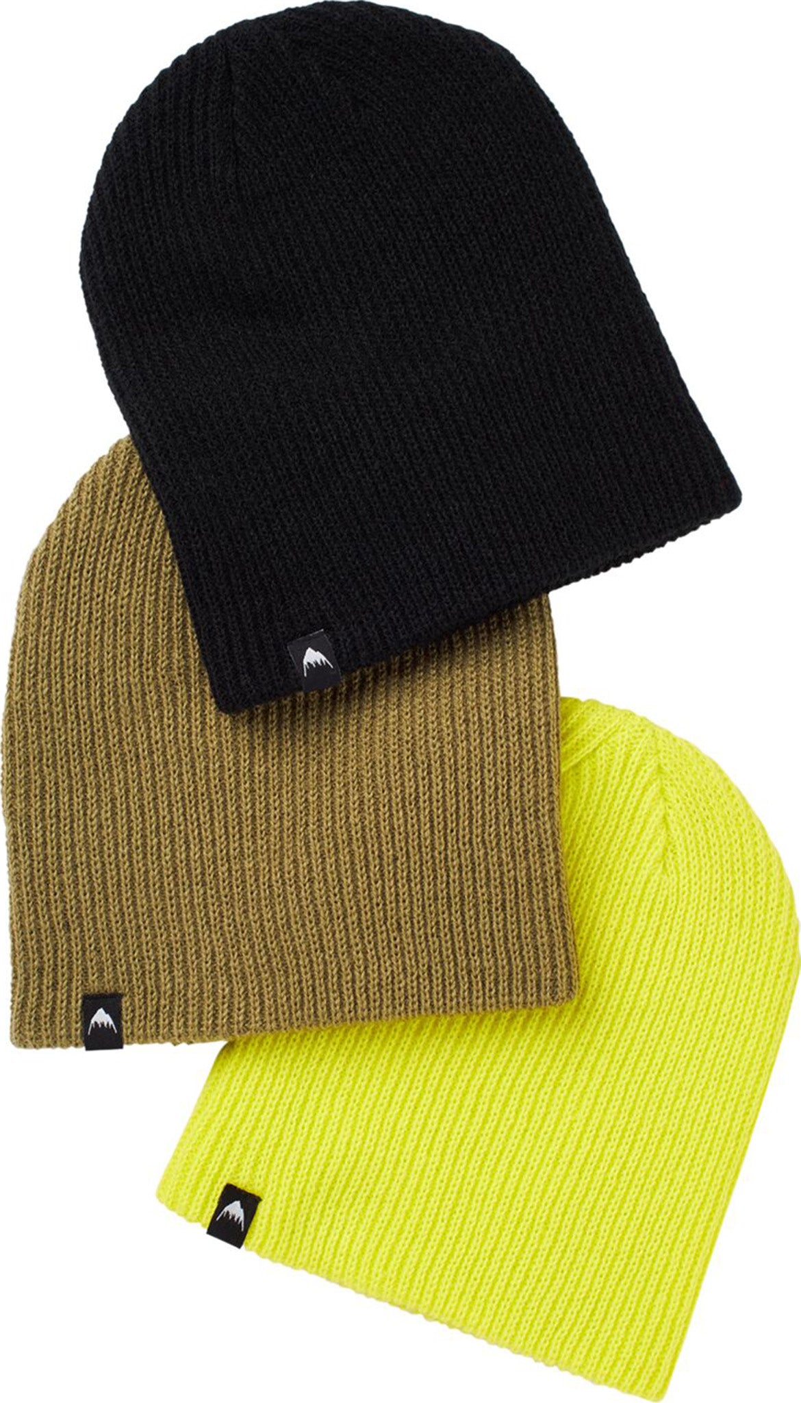 3 Pack DND Beanie for Kids - Warm Winter Hats for Boys & Girls - Soft Knit Beanies for Outdoor Activities & School