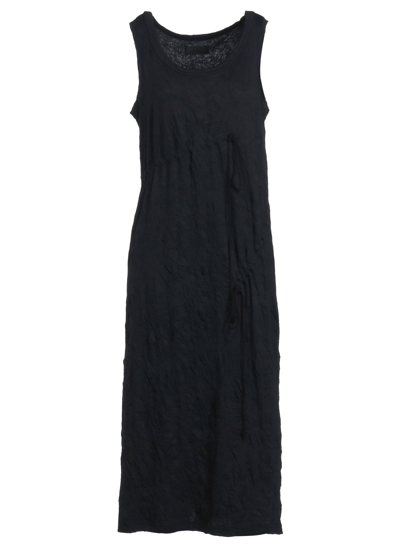 Cotton Jersey Gathered Dress with Catch Washer Finish - Elegant & Comfortable Women's Summer Dress for Casual Wear, Beach Outings, and Date Nights