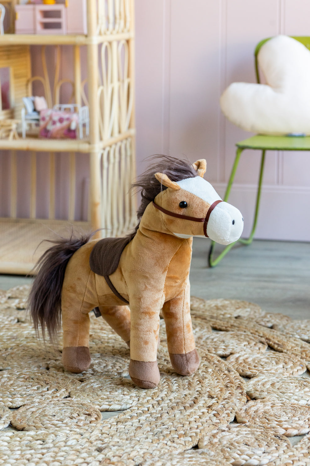 Giddy Up Cowboy Set - Western Style Cowboy Costume for Kids - Perfect for Halloween, Dress-Up Parties & Wild West Themed Events