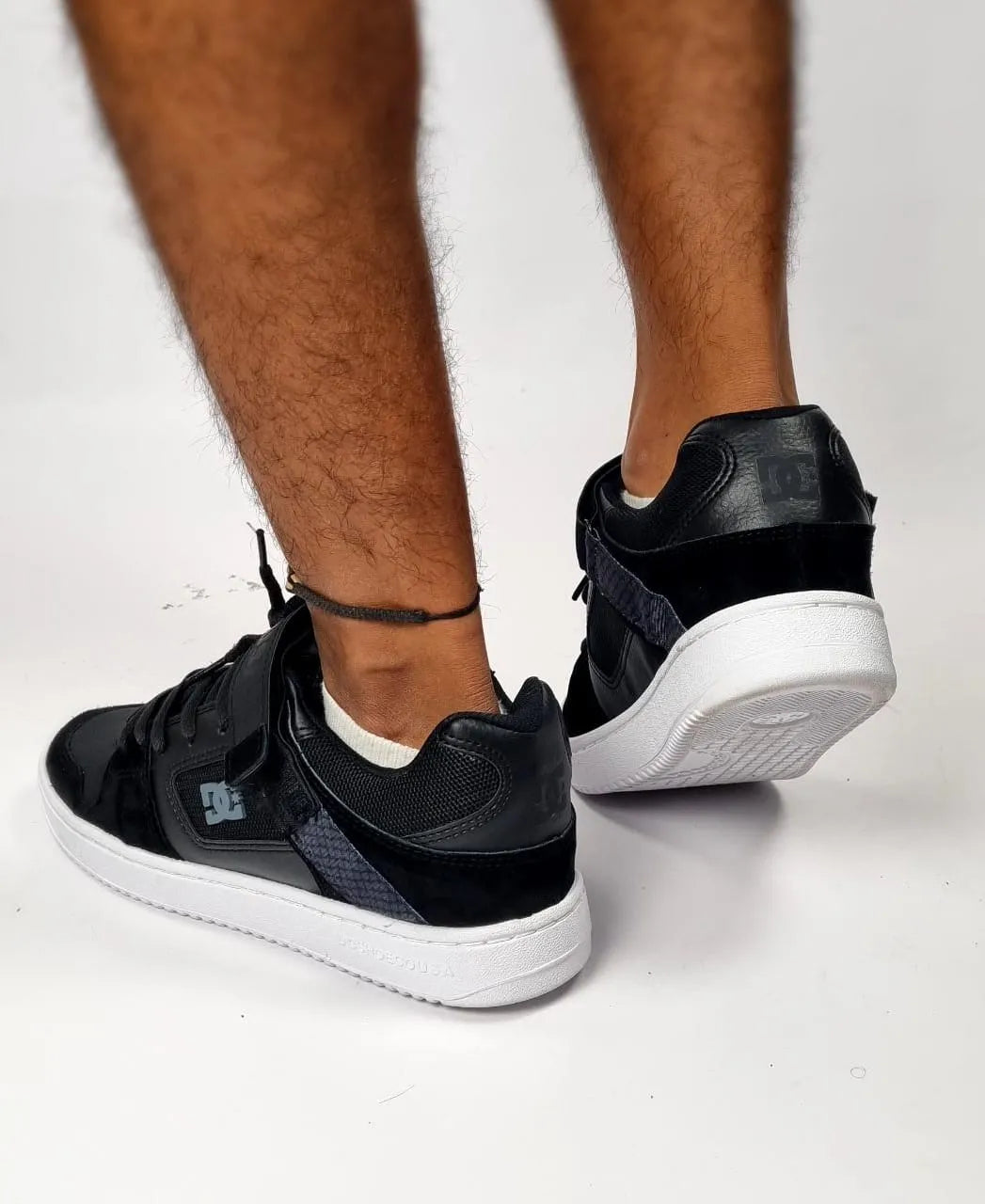 DC Manteca V SS Skate Shoes for Men - Lightweight & Durable Sneakers for Skateboarding, Streetwear, and Casual Wear