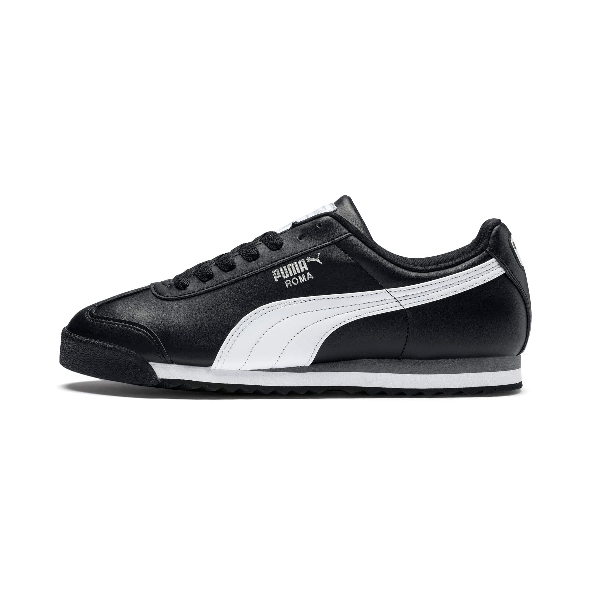 PUMA Men's Low-Top Sneakers - Lightweight Comfortable Casual Shoes for Running, Walking & Gym | Perfect for Everyday Wear & Athletic Activities