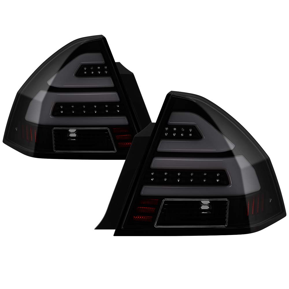 2006-2013 Chevy Impala & 2014-2016 Impala Limited LED Tail Lights - High Brightness Brake Light Bar for Enhanced Safety & Style | Perfect for Night Driving & Custom Car Upgrades